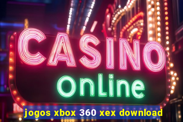 jogos xbox 360 xex download